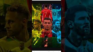 Ronaldo fan subscribe messi fan like NEYMAR fan comant
