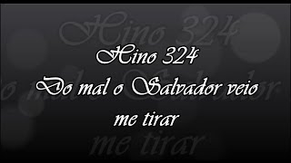 Download Lagu CCB Hino 324 - Do mal o Salvador veio me tirar MP3