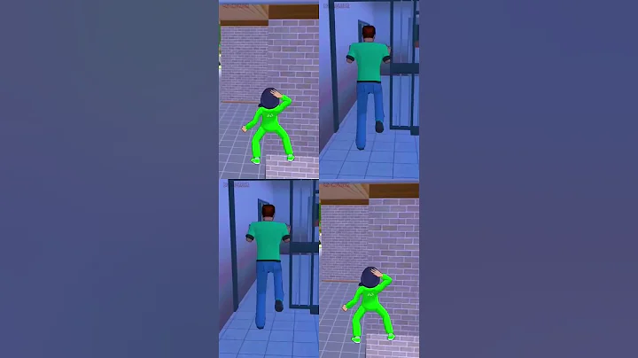 Which one do you like ? Sakura School Simulator #939 #shorts | Coffin Dance Song Cover