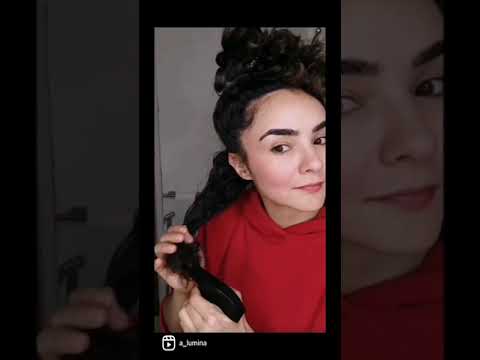 Video: 3 formas de eliminar la baba del cabello