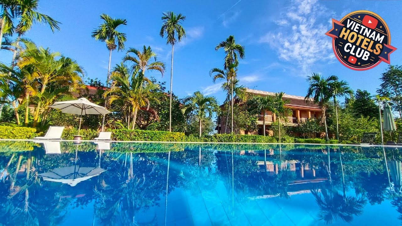 Hue Riverside Boutique Resort & Spa | Hue, Vietnam | Hotel Review ⭐