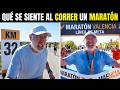 Lo que Sientes al Correr un Maratón: Sus 4 Fases
