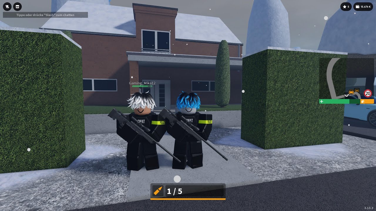 🔴Notruf hamburg mit @Gaming_Mika12