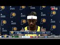 LeVert:  'We've got to trust each other better on the court'