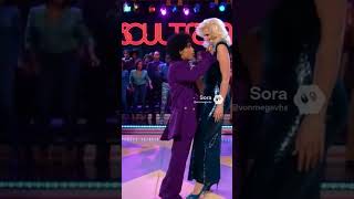 Prince Showing Anna Nicole Smith How To Dance On Soul Train