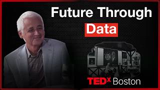 Seeing the Future Through Data | David Kenny | TEDxBoston
