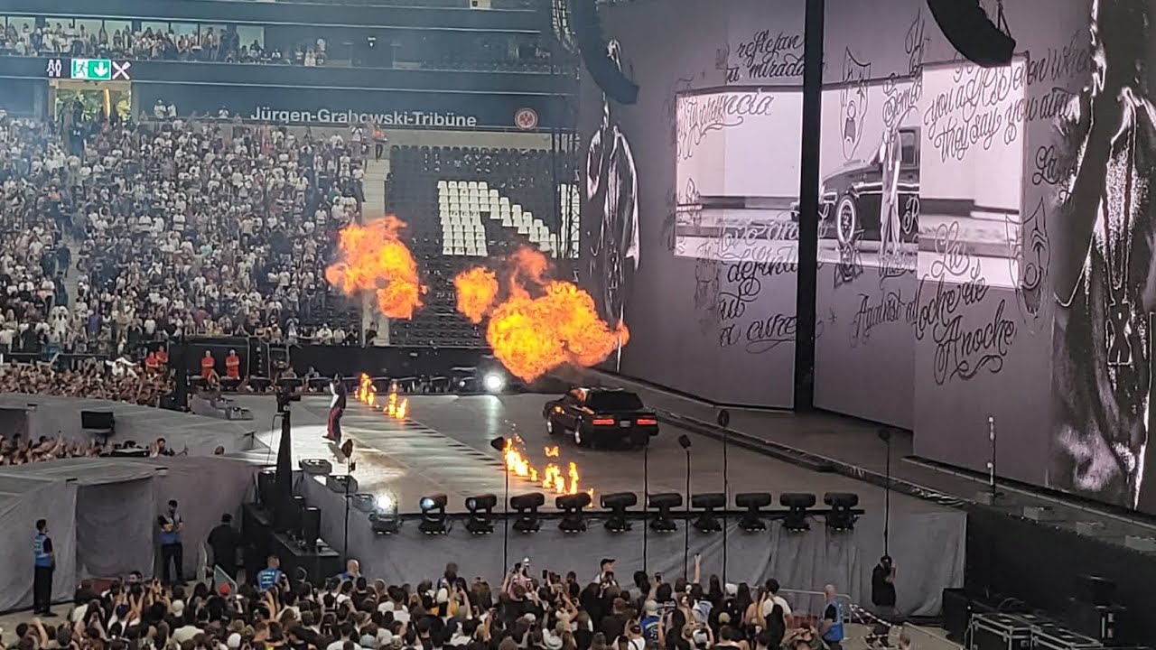 Kendrick Lamar & SZA | Grand National Tour |Frankfurt | N1 | 04/07/2025 | Full concert Kendrick Lamar & SZA | Grand National Tour |Frankfurt | N1 | 04/07/2025 | Full concert