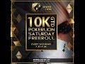 10K GTD POKERLION SATURDAY FREEROLL  7.30PM