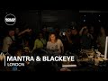 Mantra  blackeye  boiler room festival london 2021  rupture  future retro