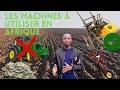 03 machines agricoles a utiliser en afrique en 2022