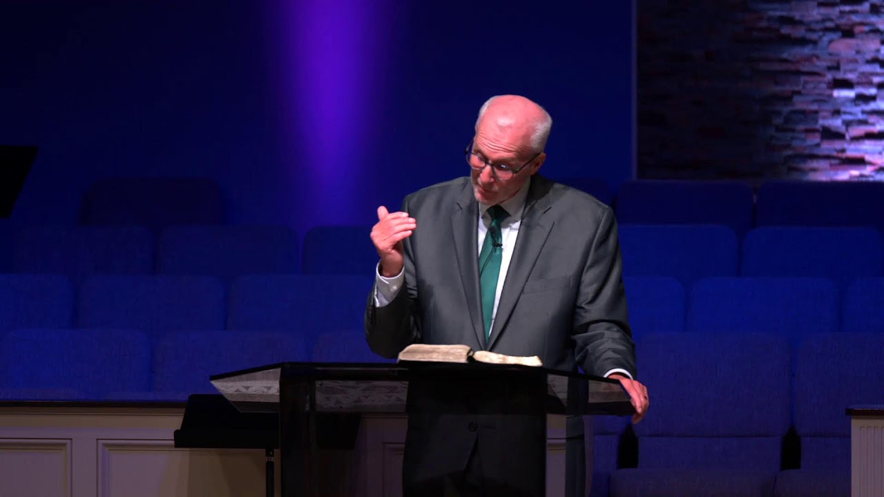 Sunday Morning Service, October 4th, 2026