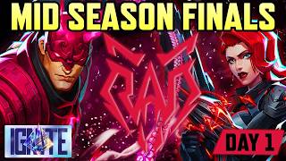 RAD IGNITE 2026 MID-SEASON FINALS DAY 1 HIGHLIGHTS
