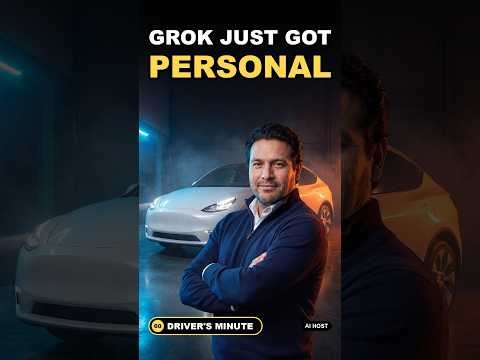 Grok Just Got Personal Inside Your Tesla