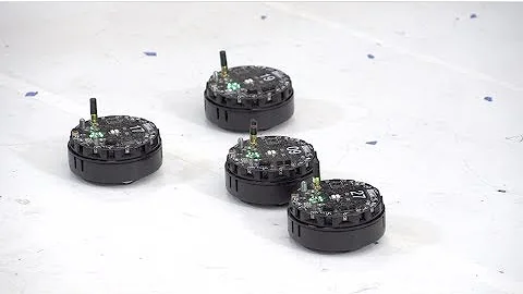 Swarm robotics at Rice University - DayDayNews