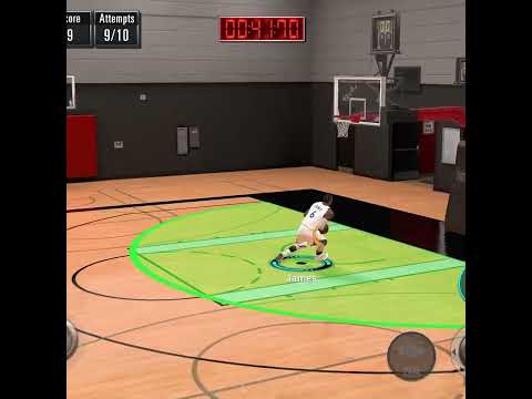 NBA 2k mobile