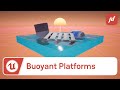 Create a Buoyant Platform in Unreal Engine 5