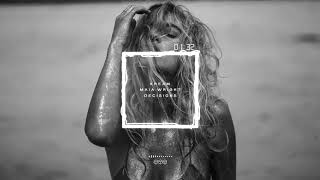 Kream Feat. Maia Wright - Decisions Weiss Remix