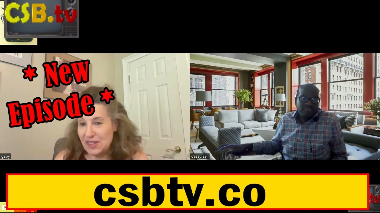 CSBTV. csbtv.co Are you watching? 