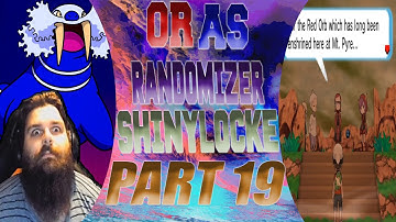 Team Magma at Mt.Pyre! | Pokemon ORAS Randomizer Shinylocke Part 19