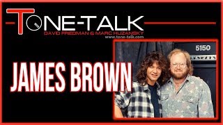 Ep. 17   James Brown of Amptweaker, Peavey Van Halen 5150, Satriani JSX, Synyster Gates