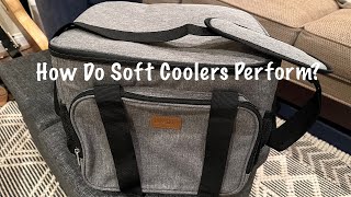 LifeWit Soft Cooler Review.  Is it "Cool"? screenshot 2