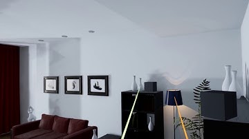 3D User Interfaces SS19 Project - Team 12