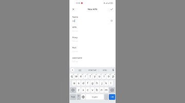 Zong 4G Internet Settings 2021 for All Smartphones | Zong 4G APN Settings Android and Iphone #Shorts