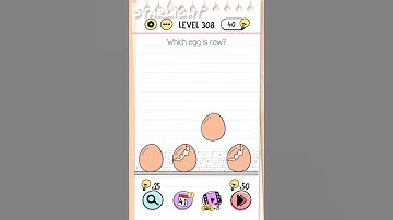 How to cross level 308 in Brain Test ll Brain Test ll