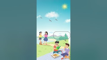 TIẾNG ANH 6 - GLOBAL SUCCESS/ UNIT 3. MY FRIENDS #shorts