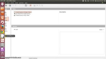 Libreoffice Base Query