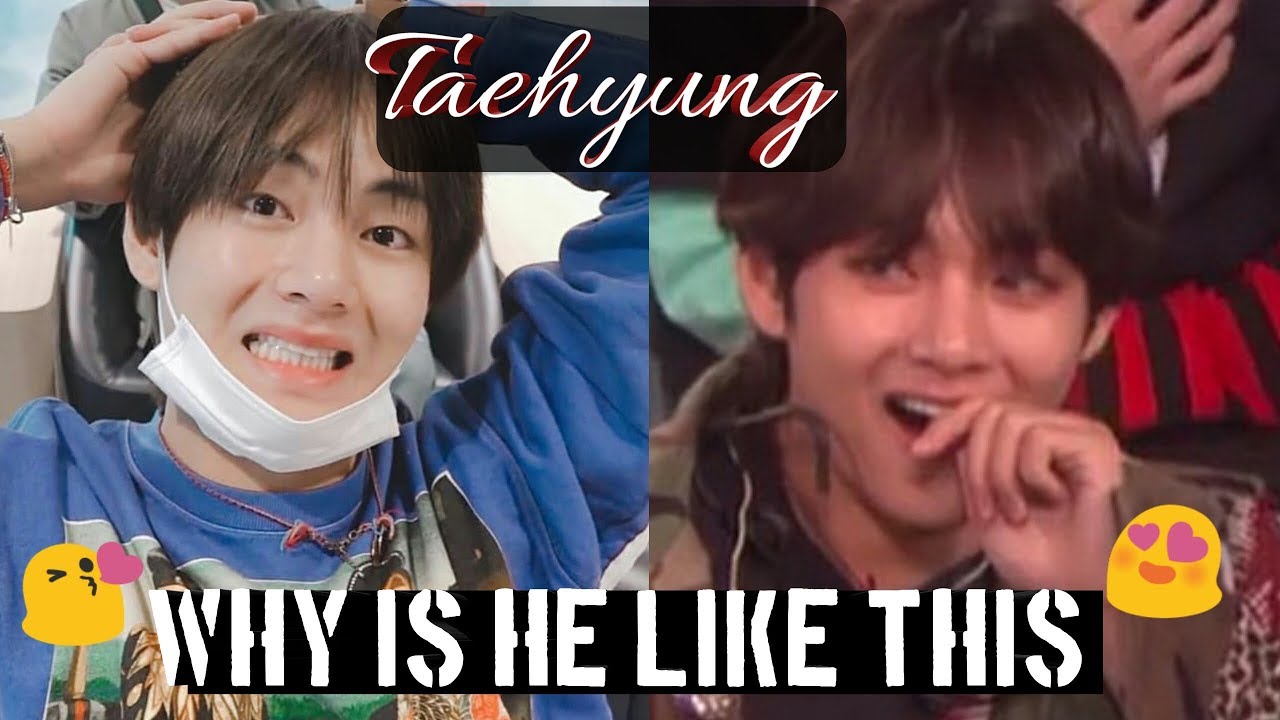Why Is Taehyung You Are Perfect Is Trending