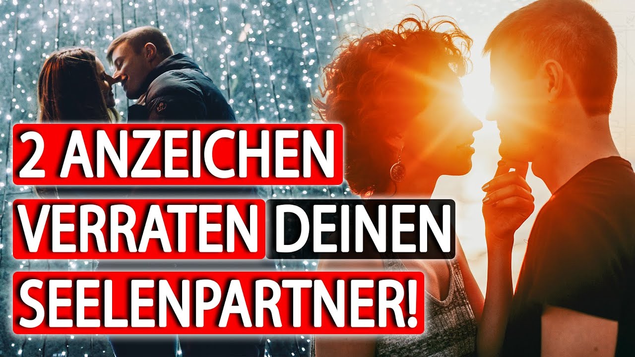 Seelenpartner finden und ins Leben ziehen - Meditation zum Einschlafen