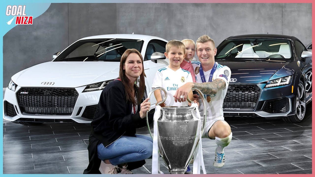 Toni Kroos's Lifestyle, Net Worth, House, Cars 2022 - YouTube