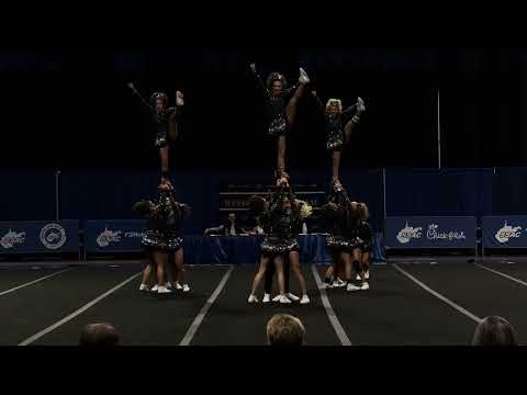 Tug Valley High School - A - WVSSAC State Cheerleading Championship 2025 (STATE CHAMPIONS)