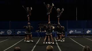 Tug Valley High School - A - WVSSAC State Cheerleading Championship 2025 (STATE CHAMPIONS)