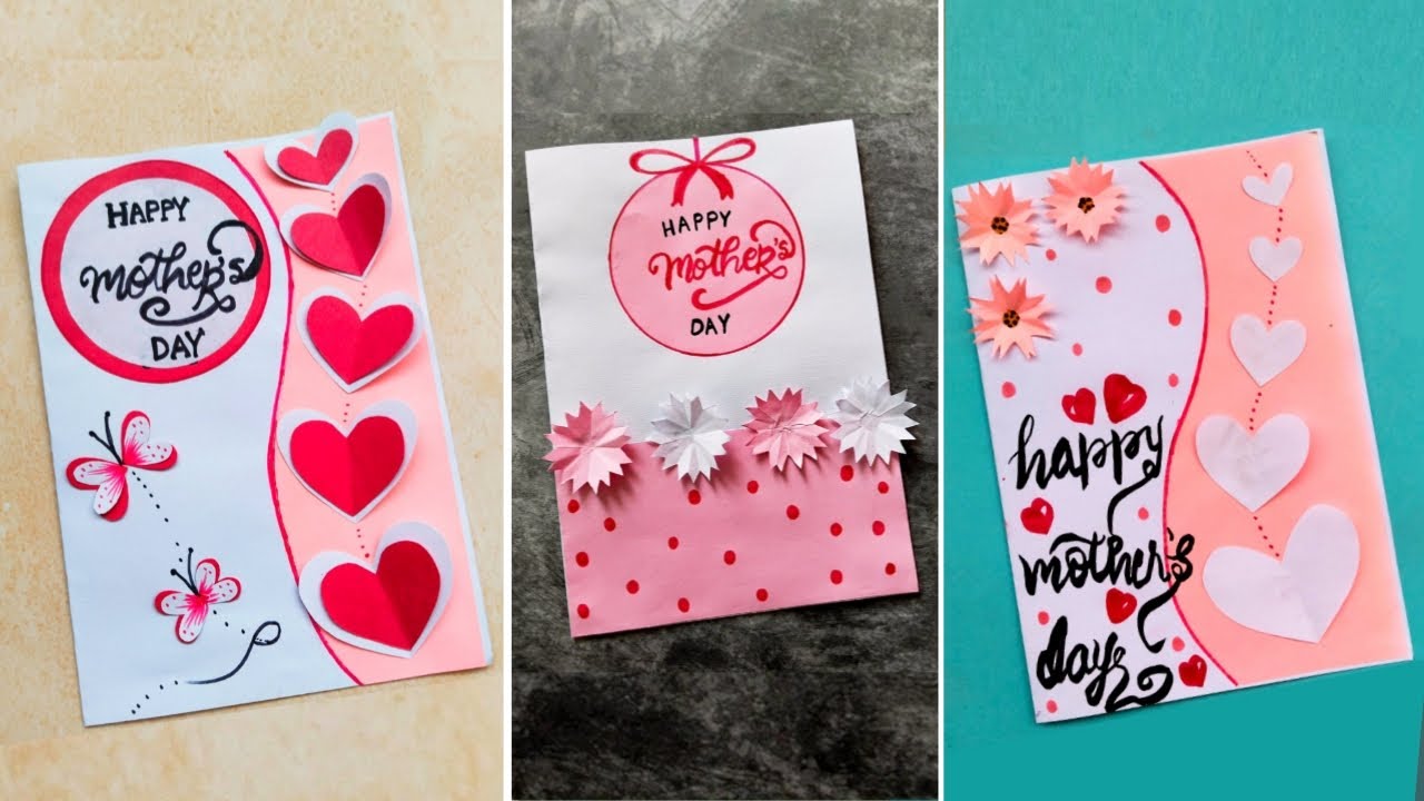 Happy Mothers Day Card Ideas Happy Mothers Day Card Ideas