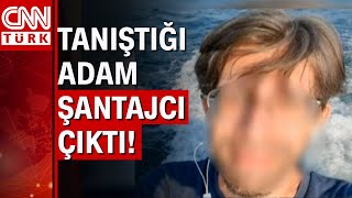 Şantajcı adam kadının gizlice çektiği fotoğraflarını internette ifşaladı