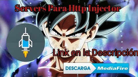 Nuevos Servidores Http Injector / 2019 Cristian :v