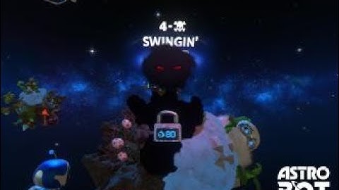 ASTRO BOT Rescue Mission™ | 4-4 Crystal Cave | 5 robots & chameleon | PS4 Pro | PSVR