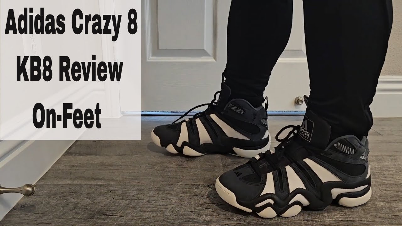 コービー アディダス クレイジー8 Adidas Crazy 8 aka Kobe 8 KB 8