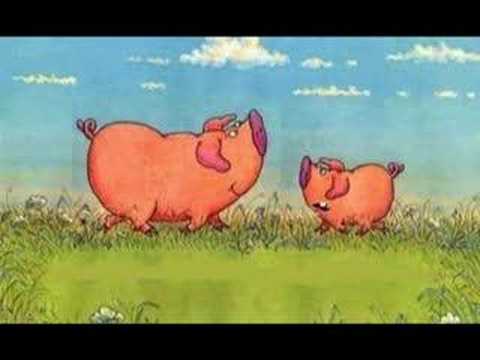 Piggeldy und Frederick - Die Würstchen - YouTube