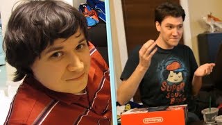 Chuggaaconroy Giving Stephen & Mal Incredible Gifts (Compilation)