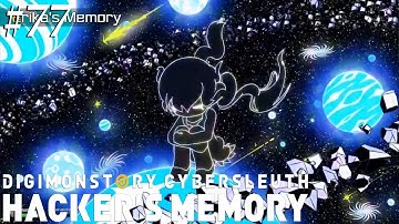 Digimon Story: Hacker