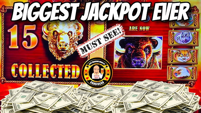 SLOT MACHINE HACK! JACKPOT HANDPAY! 