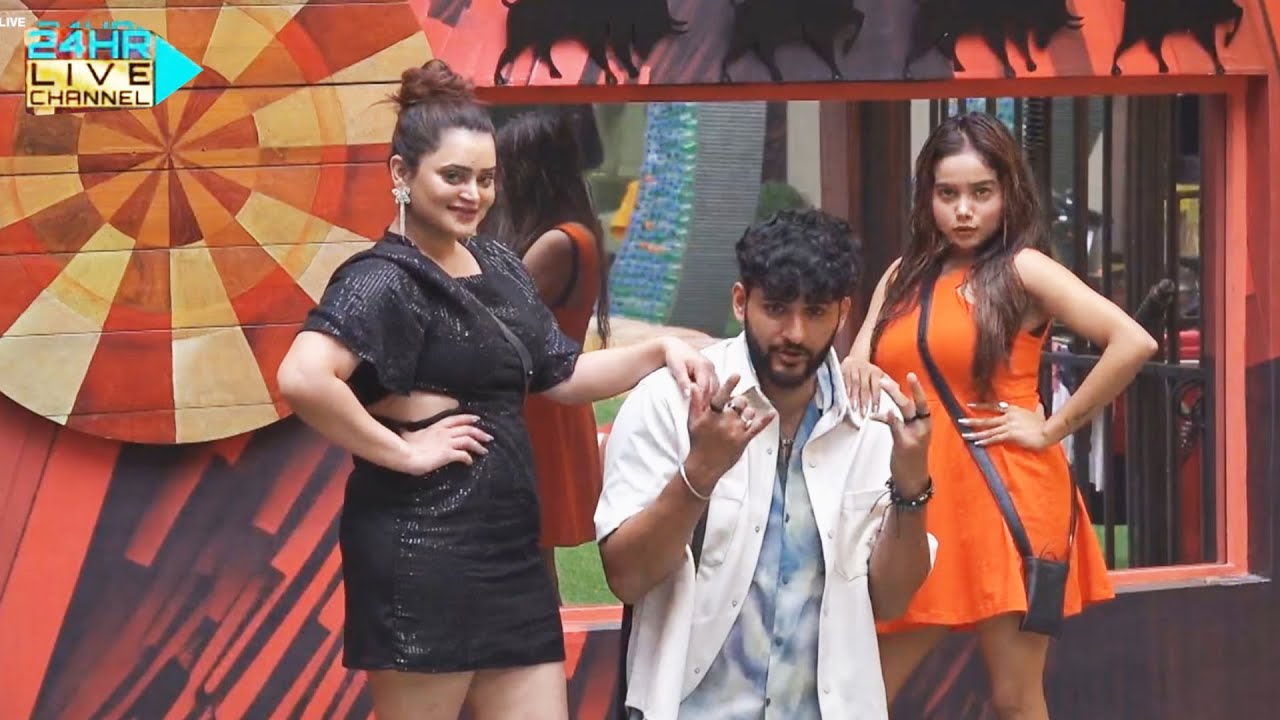 ⁣Bigg Boss OTT 2 LIVE Update | Fukra Insaan, Bebika Aur Manisha Ka Fashion Show, Full Masti