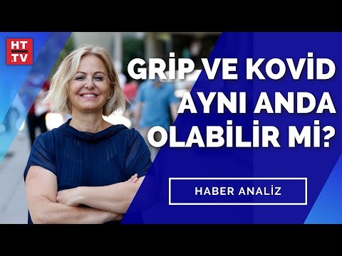 Grip aşısı ne zaman yapılmalı? | Haber Analiz - 28 Eylül 2021