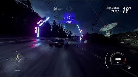 NFS Heat | carbon/prostreet style dorifto (you might get motion sick)