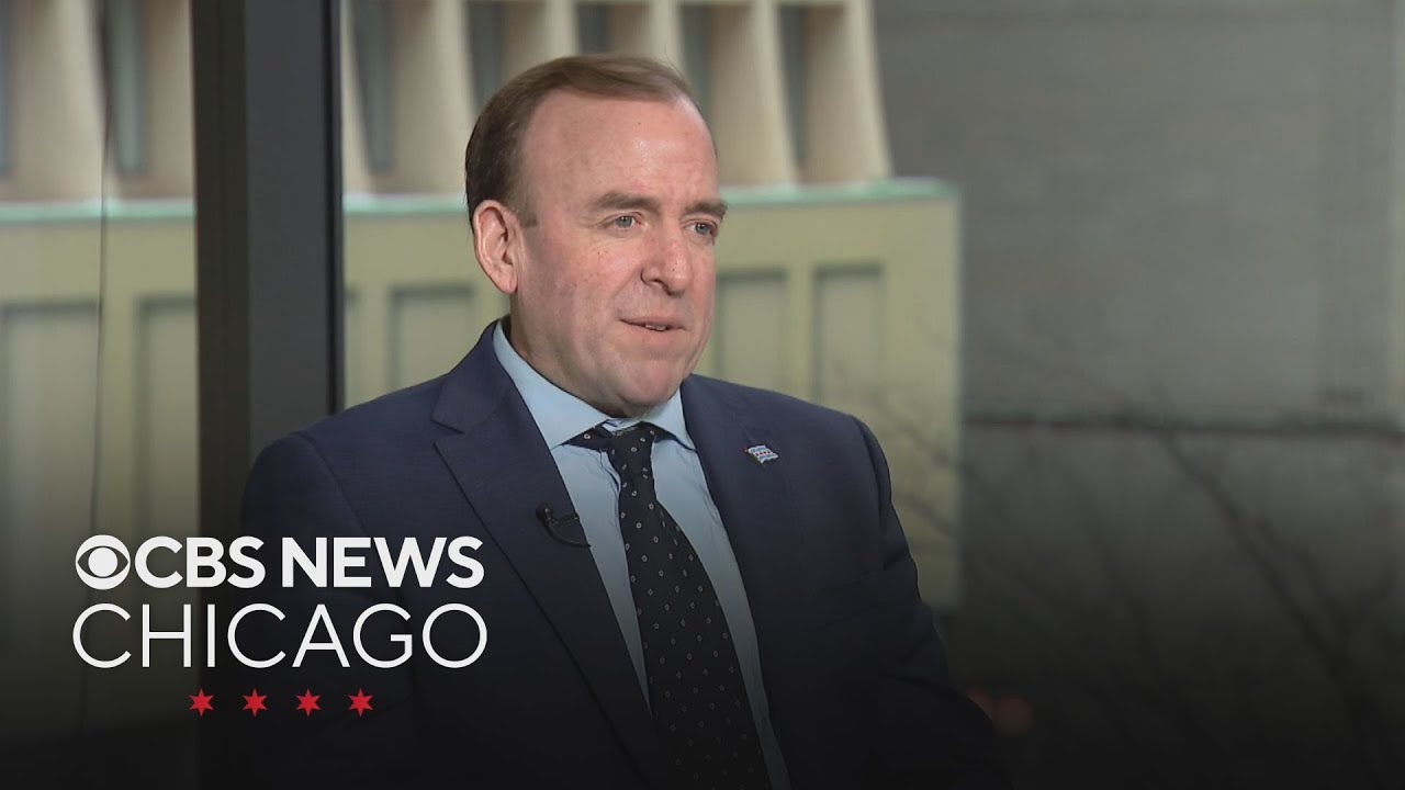 Full interview with Brendan Reilly