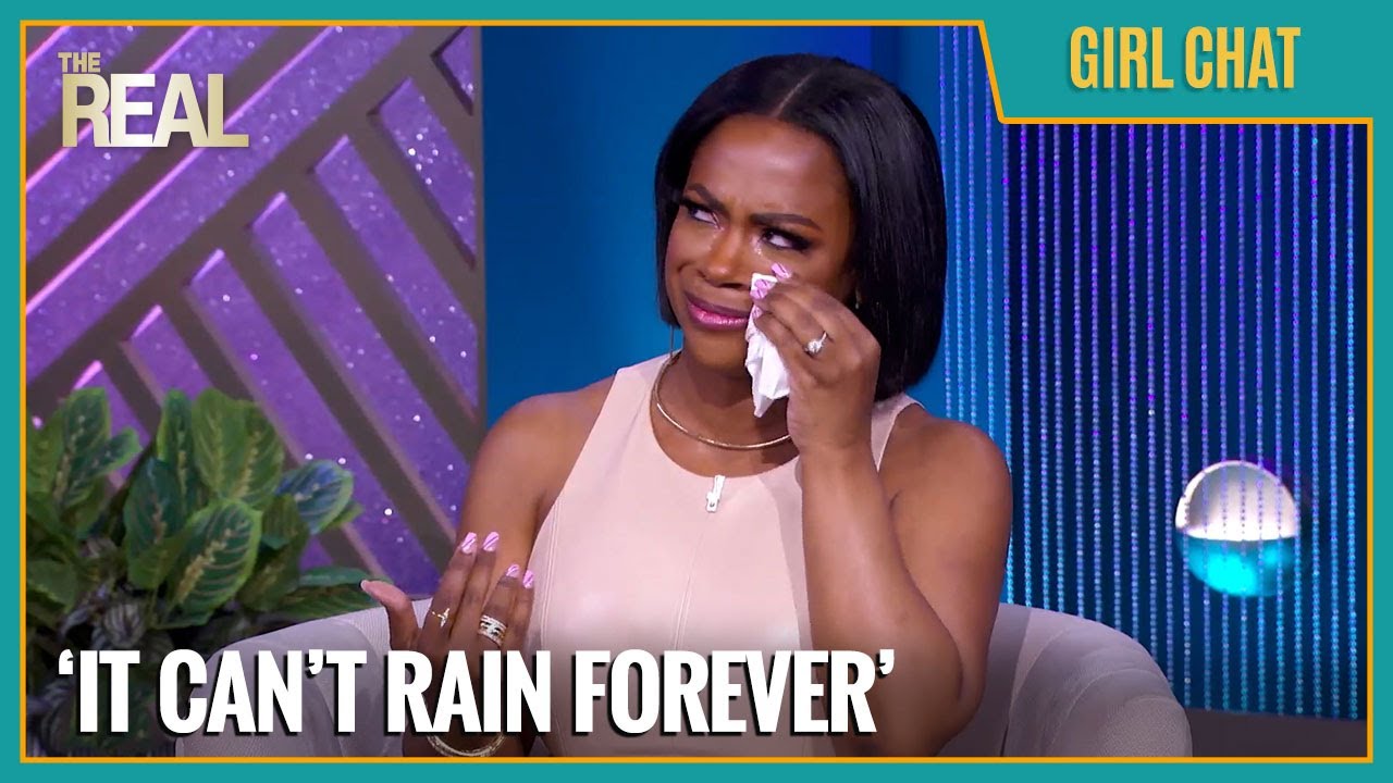 Kandi Burruss’ Emotional Reveal About Suicide Ideation as a Young Child