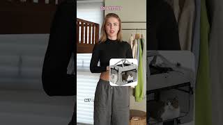 Extra Large Cat Carrier for 2 Cats, Portable Soft Sided #amazon #petcare #petlover